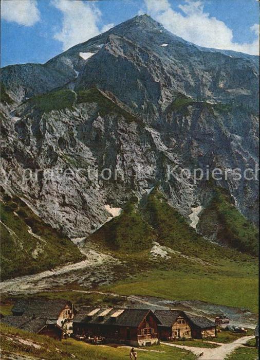 Schladming Obersteiermark Ursprungalm