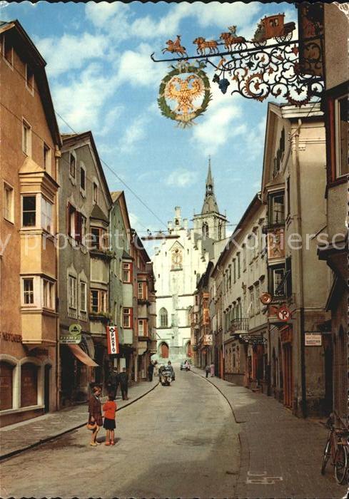 Schwaz Tirol Franz Josef Strasse