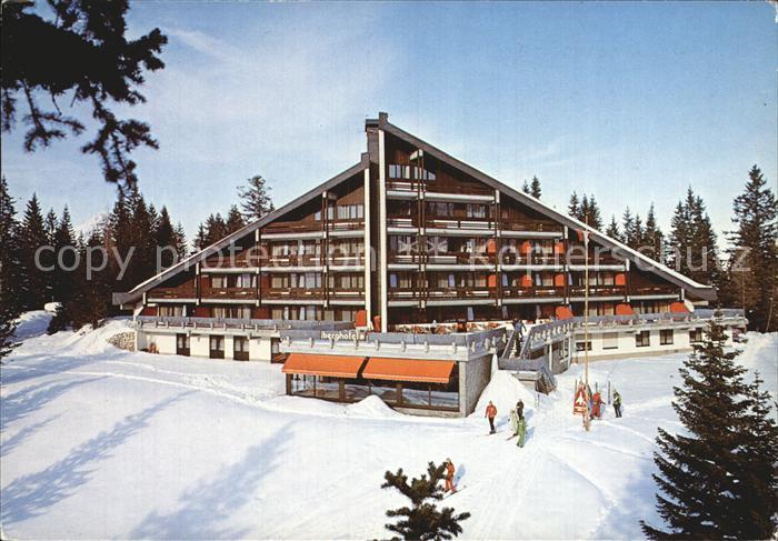 Hinterstoder Berghotel