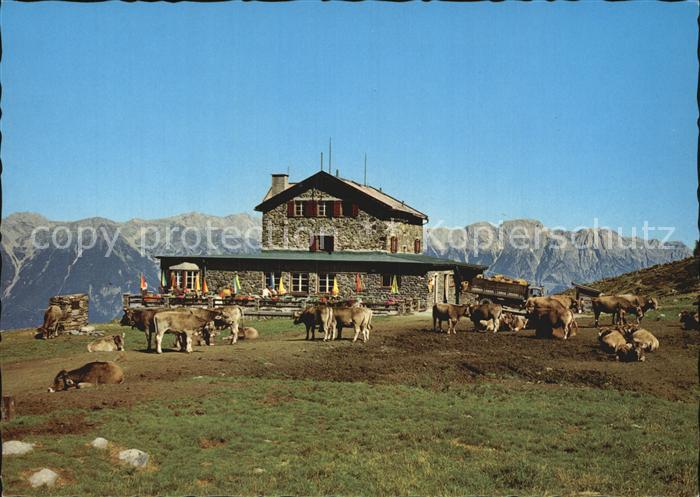 Innsbruck Patscherkofel Schutzhaus