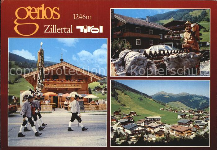 Gerlos Ilse Alm Jaegerstueberl