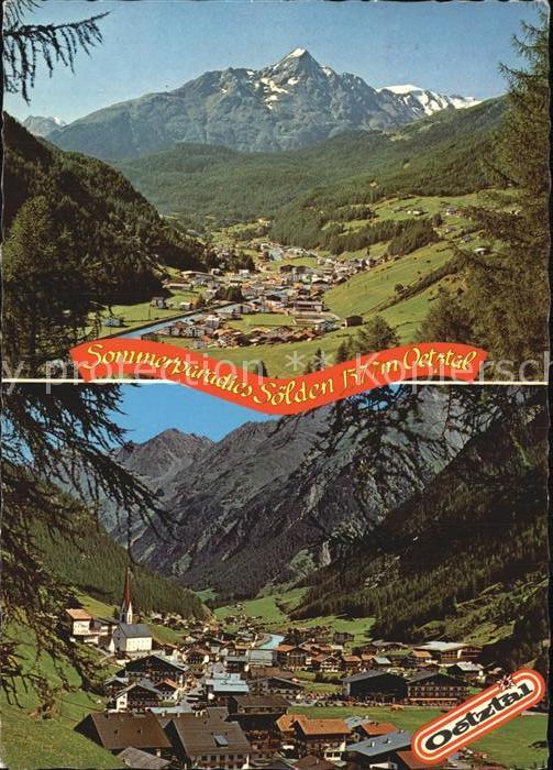 Soelden oetztal