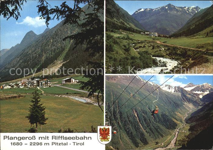 Plangeross Riffelseebahn