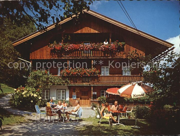 Hippach Milchtrinkstube Bair