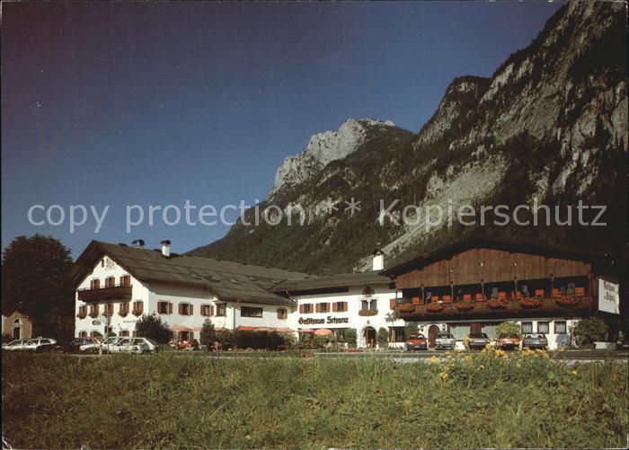 Ebbs Gasthaus Zur Schanz