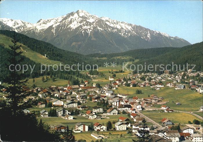 Seefeld Tirol Gegen Hocheder