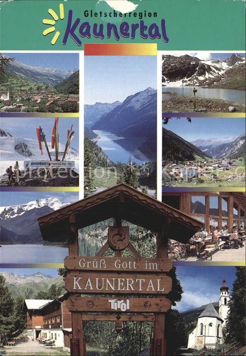 Kaunertal