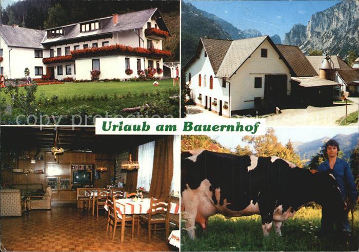 Tragoess Urlaub auf dem Bauernhof