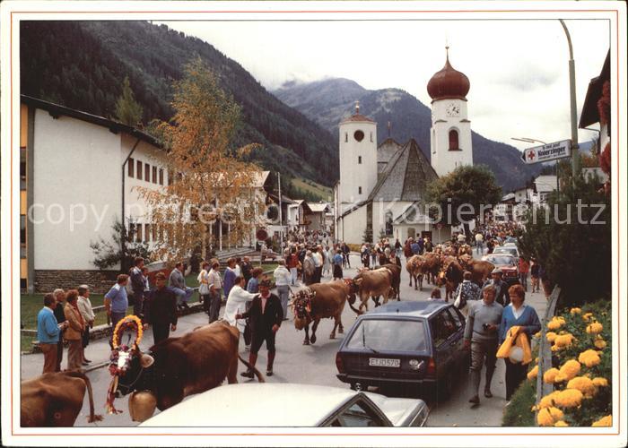 St Anton Arlberg Vietrieb