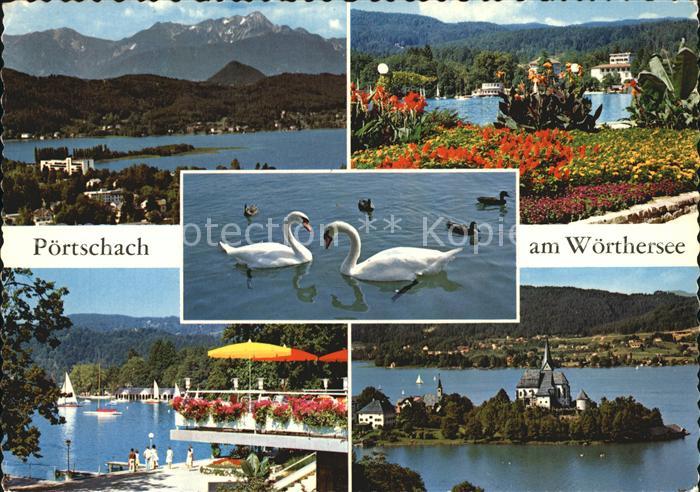 Poertschach Woerthersee Maria Woerth