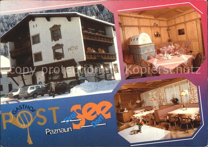 See Tirol Gasthof Post