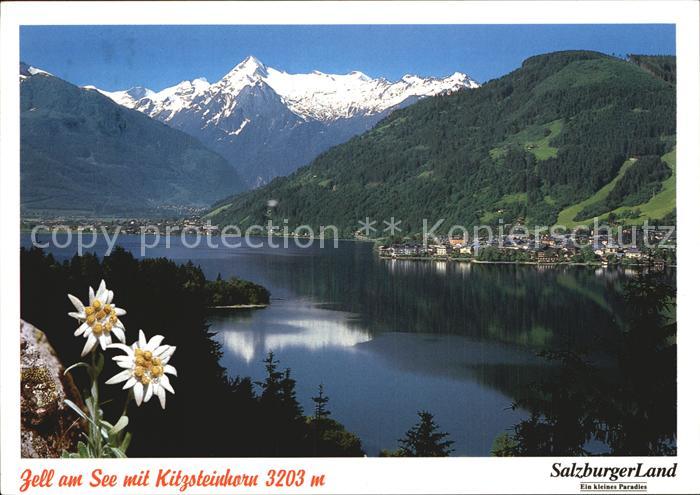 Zell See Kitzsteinhorn