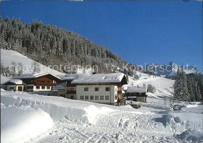 Lungoetz Annaberg Jugend-Ferienheim Lammertaler Hof