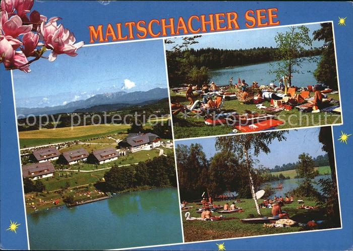 Maltschachersee Feriendorf
