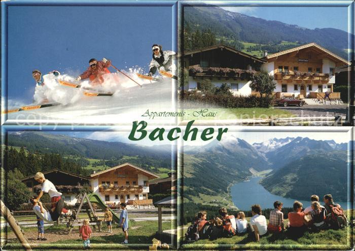 Wald Pinzgau Appartements-Haus Bacher