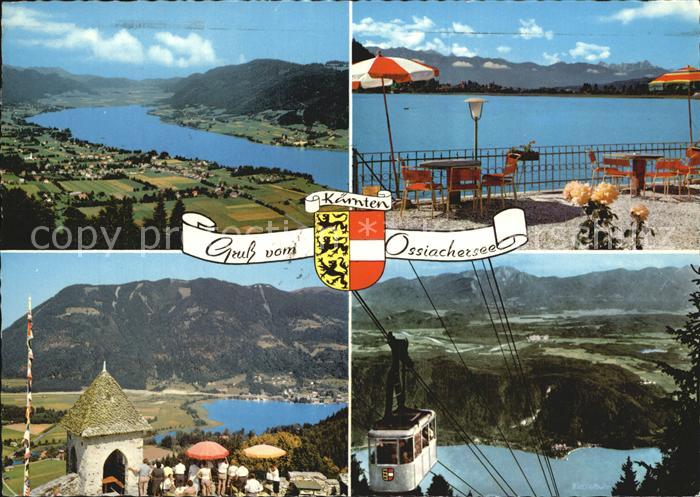 Ossiachersee Gondelbahn