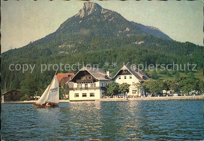 Fuschl See Salzkammergut Hotel Seerose