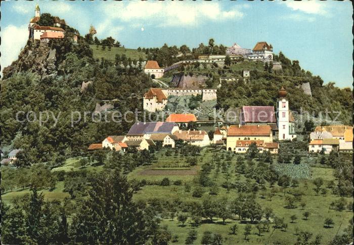 Riegersburg Stadtansicht