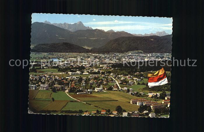 Villach Kaernten Mangart Landskron