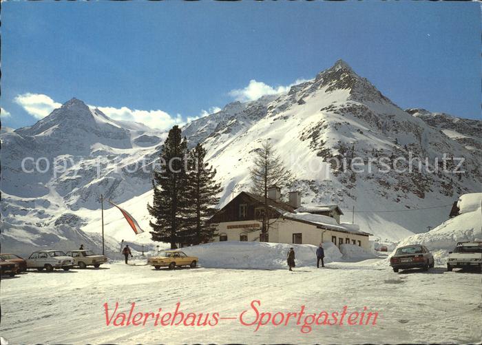 Boeckstein Valeriehaus-Sportgastein