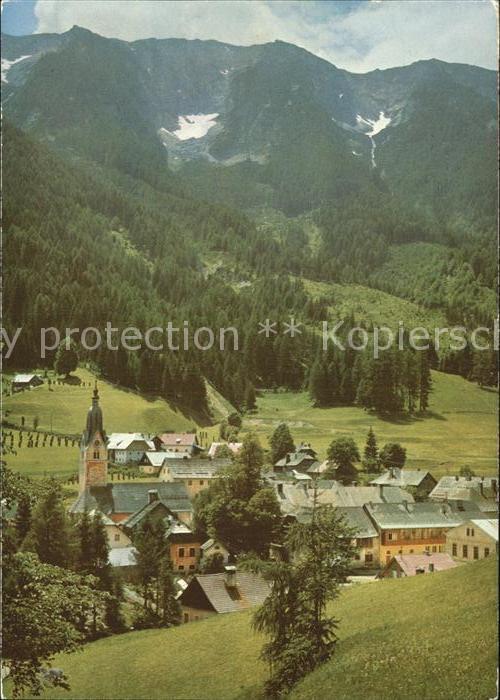 Bleiberg Dorfansicht