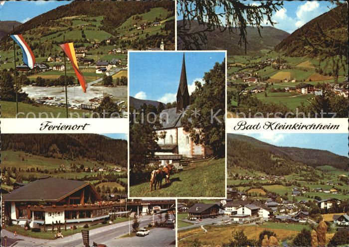 Bad Kleinkirchheim Kaernten Kirche