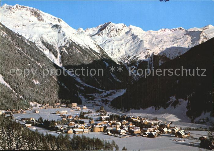 Mallnitz Kaernten Hannover Haus Ankogel Seilbahn