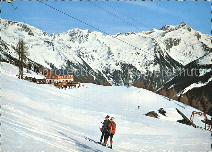 Mallnitz Kaernten Haeusler-Alm