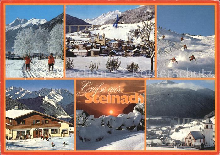 Steinach Brenner Tirol Bergrestaurant Bergeralm Bergkirche Mauern Noesslachjoch