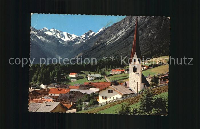 Trins Innsbruck Stubaier Alpen