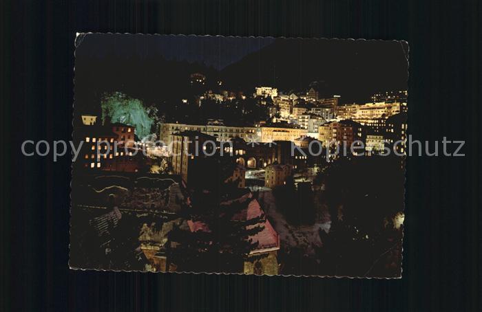 Badgastein Nachtaufnahme