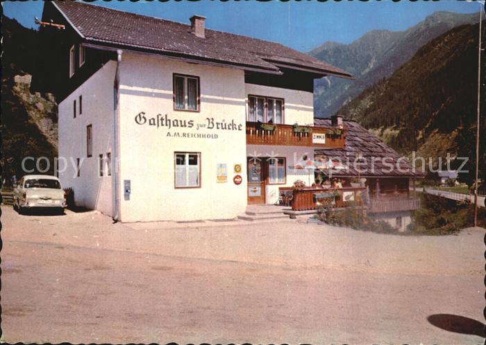 Stall Gasthof Zur Bruecke