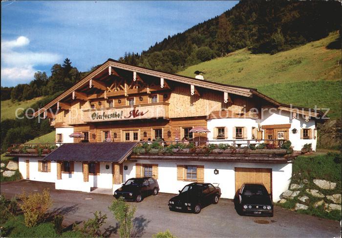 St Johann Tirol Oberforsthof-Alm