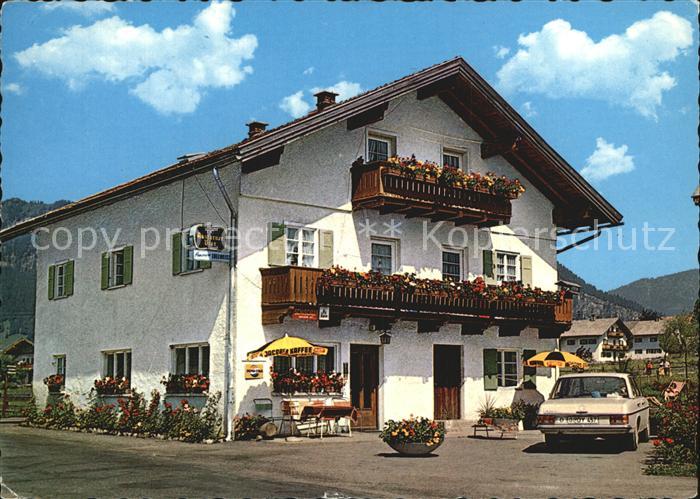 Graen Tirol Pension Edelweiss