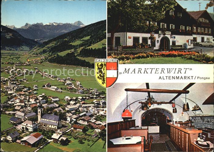 Altenmarkt Pongau Gasthof Markterwirt