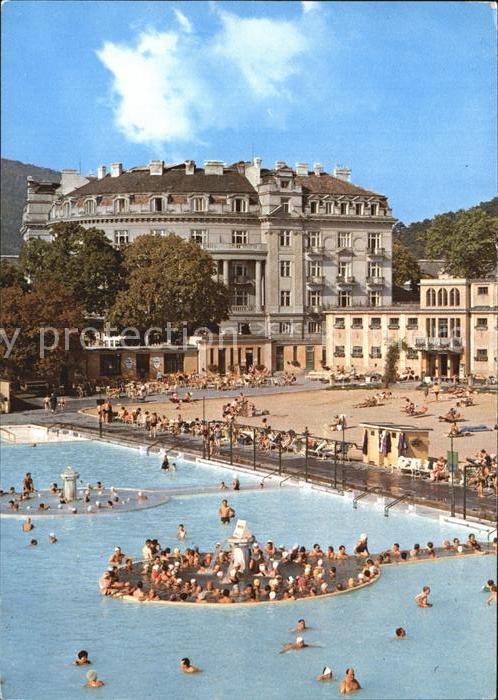 Baden Wien Thermalstrandbad