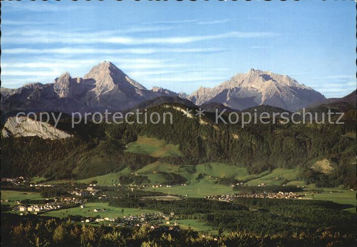 Puch Thurnberg Watzmann Hochkalter