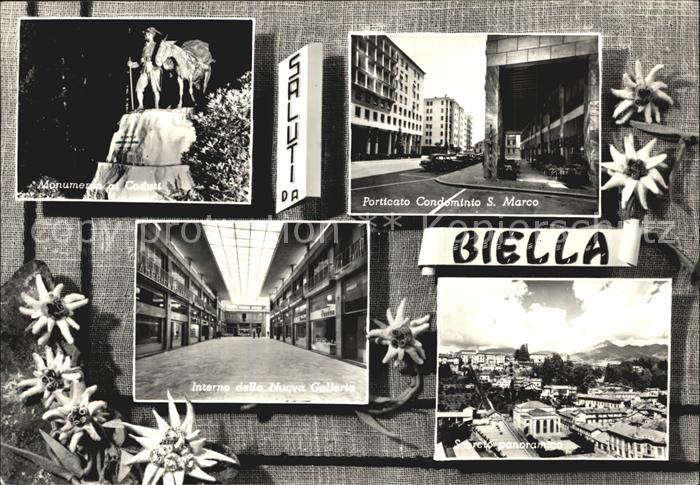 Biella Porticato Condominio San Marco