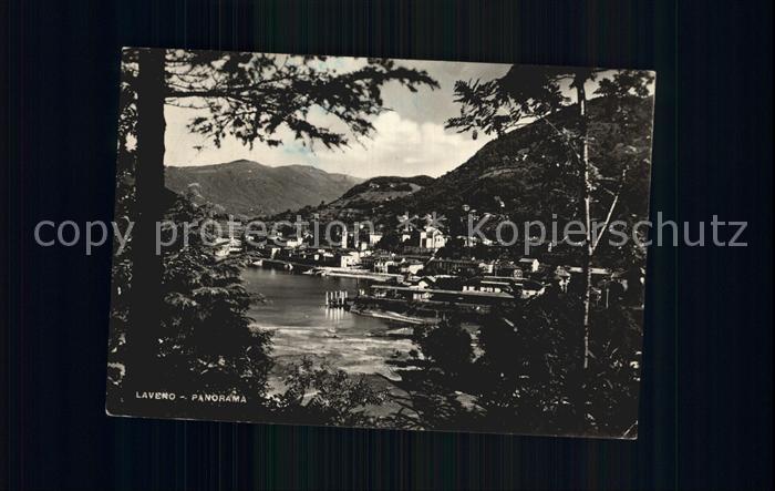 Laveno Panorama