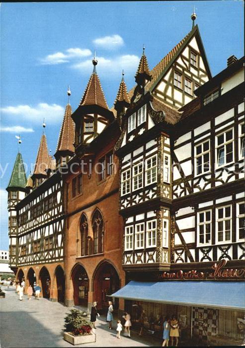 FULDA Hessen Altes Rathaus