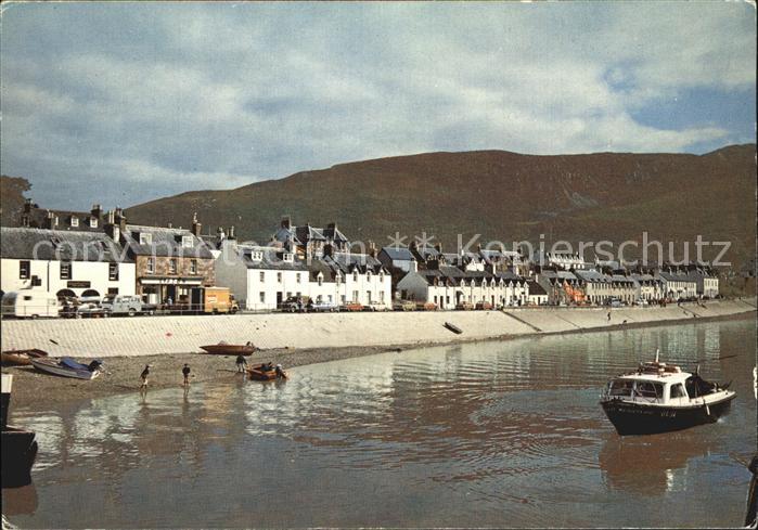 Ullapool Shore street