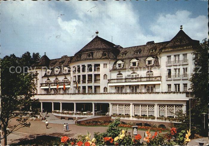 Bad Kreuznach Hotel Kurhaus