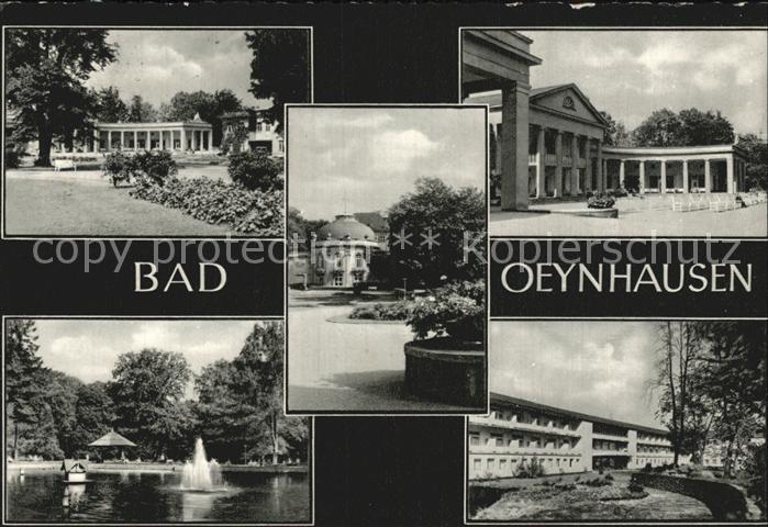 Bad Oeynhausen Kurhaus