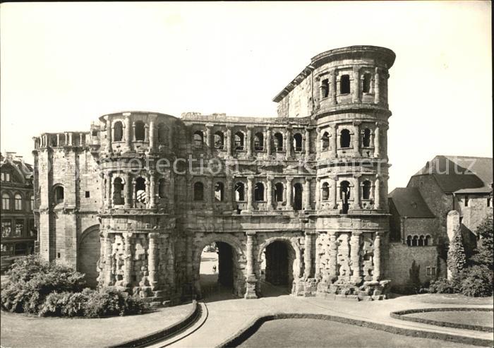 TRIER  CITY Porta Nigra