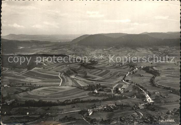 Saint-Die-des-Vosges Panorama