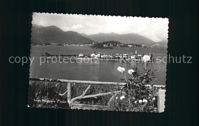 Isola Pescatori Panorama