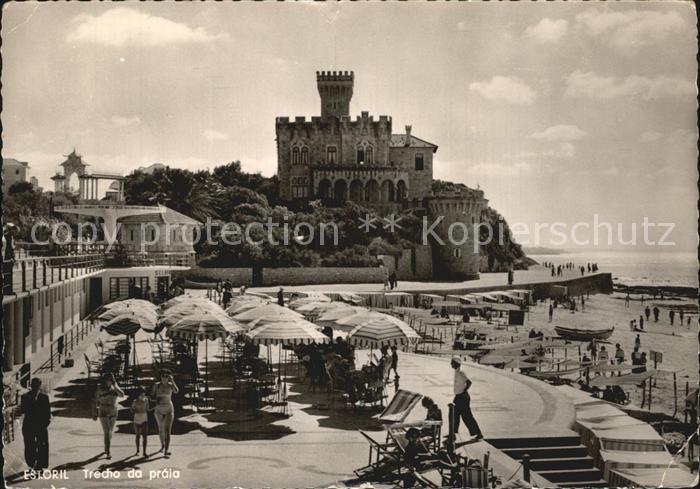 Estoril Trecho da prala