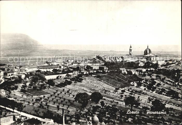 Loreto Ancona Panorama