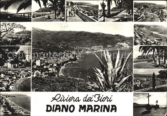 Diano Marina Stadtansicht