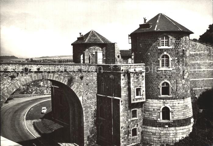 Namur Wallonie Gravenkasteel